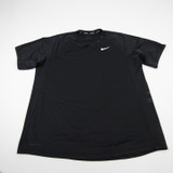 Nike Pro Dri-Fit Short Sleeve Shirt Men's Black Used Multiple Sizes TOPS-178092