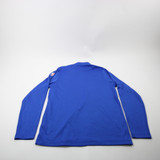 Dallas Mavericks Nike NBA Authentics Dri-Fit Pullover Men's Blue Used L TOPS-178180