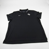 UCF Knights Nike Dri-Fit Polo Men's Black Used Multiple Sizes TOPS-177861
