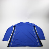 Dallas Mavericks Nike NBA Authentics Dri-Fit Long Sleeve Shirt Men's XLT TOPS-178158