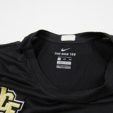 UCF Knights Nike Dri-Fit Long Sleeve Shirt Men's Black New without Tags 4XL TOPS-177834