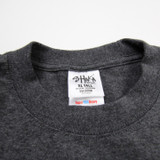 Shaka Wear Short Sleeve Shirt Men's Dark Gray Used XLT TOPS-177964