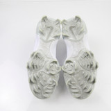 Nike Hyperdiamond Softball Cleat Women's White Used Multiple Sizes CLEA-017013