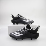 adidas adizero Football Cleat Men's Black New without Box Multiple Sizes CLEA-017055