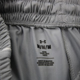 Under Armour Athletic Shorts Men's Gray Used M SHOR-038340