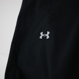 Under Armour Athletic Pants Men's Black Used M PNTS-036654