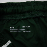 Under Armour Running Short Women's Dark Green Used M SHOR-038342