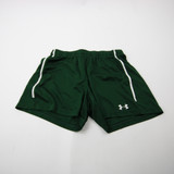 Under Armour Running Short Women's Dark Green Used M SHOR-038342