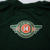 CSU Rams Under Armour Long Sleeve Shirt Men's Dark Green Used S TOPS-178444