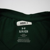 CSU Rams Under Armour Long Sleeve Shirt Men's Dark Green Used S TOPS-178444