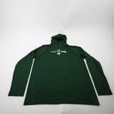 CSU Rams Under Armour Long Sleeve Shirt Men's Dark Green Used M TOPS-178445