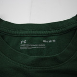 CSU Rams Under Armour Short Sleeve Shirt Men's Dark Green Used M TOPS-178476