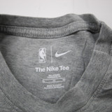 Dallas Mavericks Nike NBA Authentics Dri-Fit Short Sleeve Shirt Men's Used XLT TOPS-178364