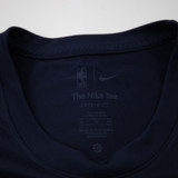 Dallas Mavericks Nike NBA Authentics Dri-Fit Long Sleeve Shirt Men's Used XLT TOPS-178371