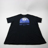 Dallas Mavericks Nike NBA Authentics Dri-Fit Short Sleeve Shirt Men's Used XL TOPS-178381