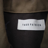 Todd Patrick Jacket Men's Multicolor Used XXL TOPS-177995