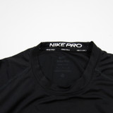 Nike Pro Dri-Fit Short Sleeve Shirt Men's Black Used Multiple Sizes TOPS-178135