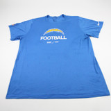 Los Angeles Chargers Nike NFL On Field Nike Tee Short Sleeve Shirt Men's 3XLT TOPS-178140
