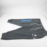 Los Angeles Chargers Nike NFL On Field Athletic Pants Men's Dark Gray Used 3XL PNTS-036602