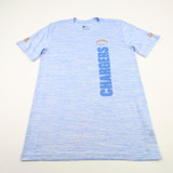 Los Angeles Chargers Nike NFL On Field Nike Tee Short Sleeve Shirt Men's S TOPS-178144