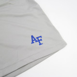 Air Force Falcons Nike Dri-Fit Practice Shorts Men's Gray Used Multiple Sizes SHOR-038327