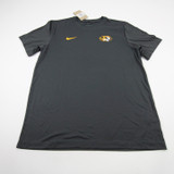 Missouri Tigers Nike Dri-Fit Short Sleeve Shirt Men's Multiple Sizes TOPS-178150