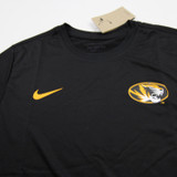 Missouri Tigers Nike Dri-Fit Short Sleeve Shirt Men's Multiple Sizes TOPS-178154
