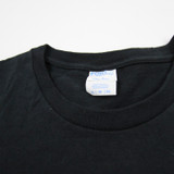 Port & Company Short Sleeve Shirt Men's Black Used XL TOPS-178067