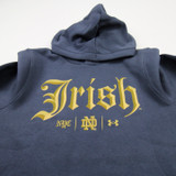Notre Dame Fighting Irish Under Armour Sweatshirt Men's Multiple Sizes TOPS-178159