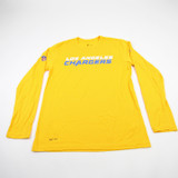 Los Angeles Chargers Nike NFL On Field Nike Tee Long Sleeve Shirt Men's M TOPS-178166