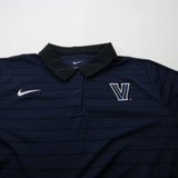 Villanova Wildcats Nike Polo Women's Navy New with Tags XL TOPS-178507