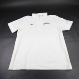 UCF Knights Nike Pullover Men's White Used Multiple Sizes TOPS-177836