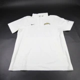 UCF Knights Nike Pullover Men's White Used Multiple Sizes TOPS-177836