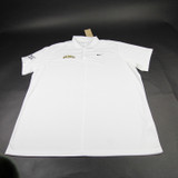 UCF Knights Nike Dri-Fit Polo Men's White Used Multiple Sizes TOPS-177851