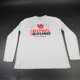 UCF Knights Nike Pullover Men's White Used Multiple Sizes TOPS-177870