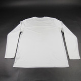 UCF Knights Nike Pullover Men's White Used Multiple Sizes TOPS-177870
