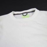 Utah Utes Under Armour Long Sleeve Shirt Men's White Used M TOPS-177916