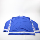 Dallas Mavericks Nike NBA Authentics Jacket Men's Blue New with Tags XL TOPS-178332