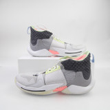 Air Jordan Basketball Shoe Men's Gray Used 16 SHOE-022427