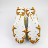 Oregon Ducks Nike Alpha Football Cleat Men's Green Used Multiple Sizes CLEA-017111