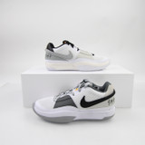 Nike Ja Basketball Shoe Men's White New without Box 6 SHOE-022409