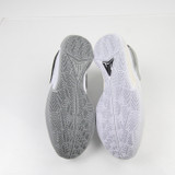 Nike Ja Basketball Shoe Men's White New without Box 6 SHOE-022409