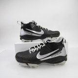 Oregon Ducks Nike Force Savage Football Cleat Men's Black Used 15 CLEA-017131