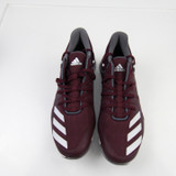 adidas Cross Training Shoes Men's Maroon Used Multiple Sizes SHOE-022460