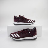 adidas Cross Training Shoes Men's Maroon Used Multiple Sizes SHOE-022460