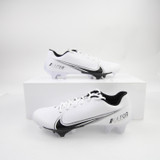 Nike Vapor Football Cleat Men's White New without Box Multiple Sizes CLEA-017140