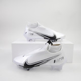 Nike Vapor Football Cleat Men's White New without Box Multiple Sizes CLEA-017142