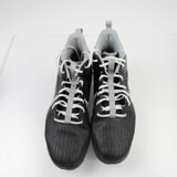 Oregon Ducks Nike Alpha Football Cleat Men's Black Used Multiple Sizes CLEA-017126
