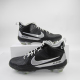 Oregon Ducks Nike Alpha Football Cleat Men's Black Used Multiple Sizes CLEA-017126