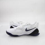 Nike Kobe Basketball Shoe Men's White Used 10 SHOE-022447